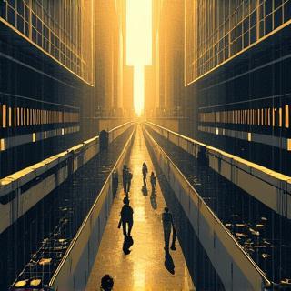 Album art for Urban Echoes