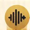 Audio sliders icon for Mixing & Mastering service