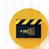 Film reel icon for Post-Production Audio for Video