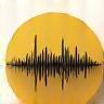 Sound wave icon for Sound Design service